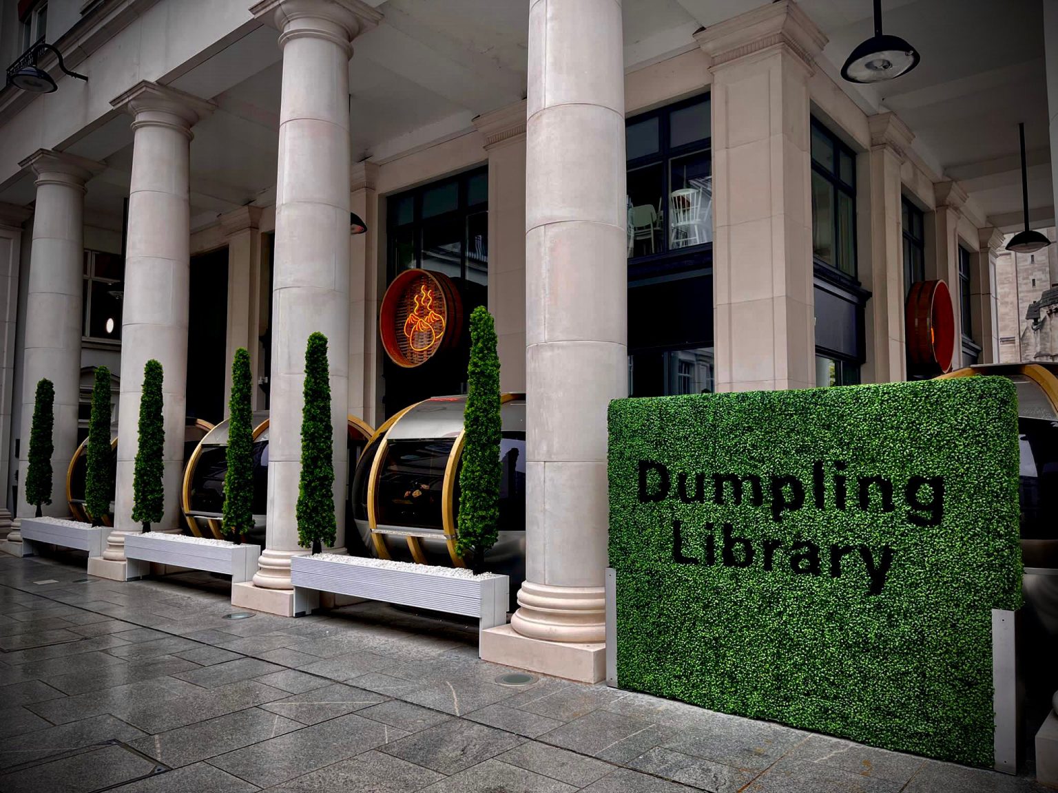 Dumpling Library Belfast's Unique Asian Adventure Eatery